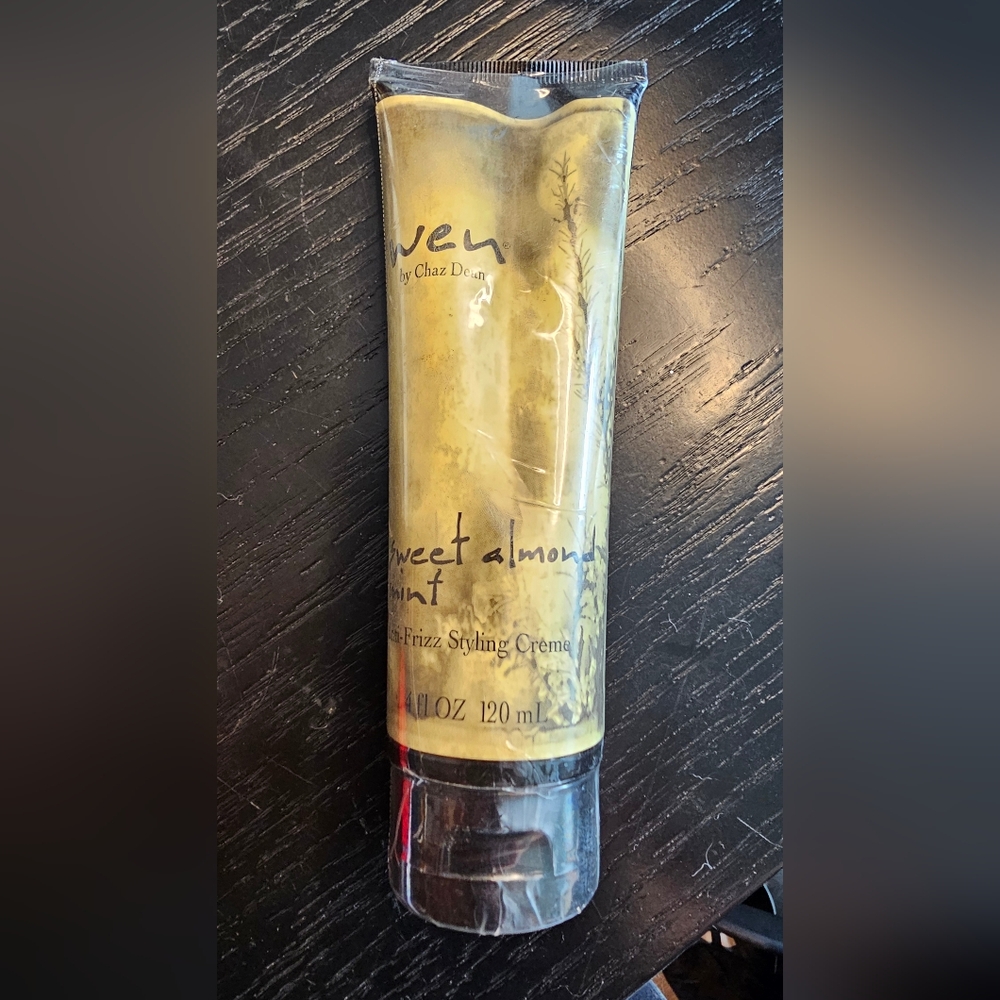 WEN Sweet Almond Mint Styling Creme Origional Seal